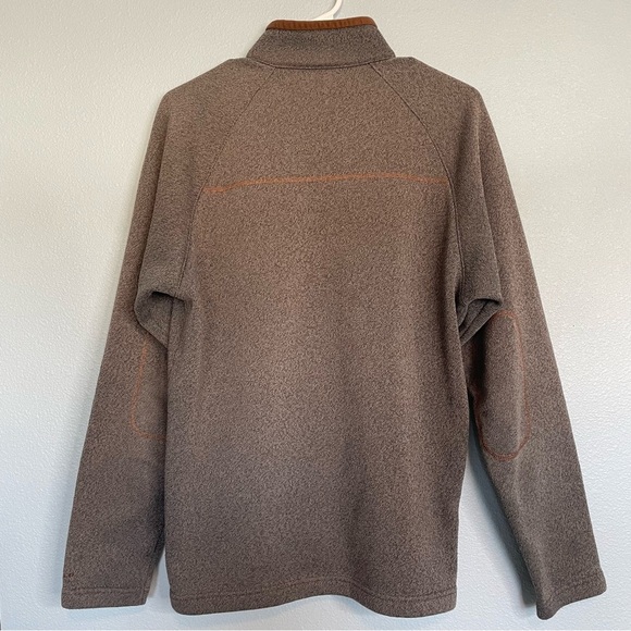 Vintage Columbia Men’s Fleece zip jacket - Picture 9 of 10